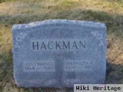 Gustav H. Hackman