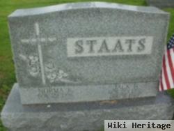 Jack W Staats