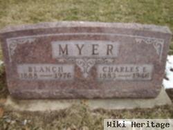 Charles E Myer