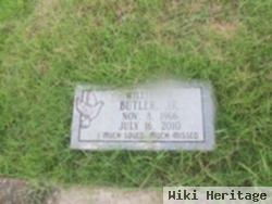 William H Butler, Jr