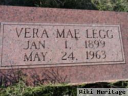 Vera Mae Legg