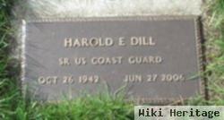 Harold E Dill