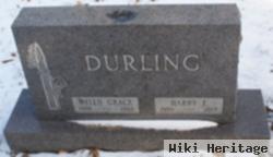 Harry Frederick Durling