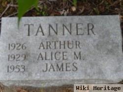 James Tanner