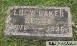 Lucy Baker Geary