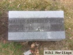 Maude Ethel Shilling Jones