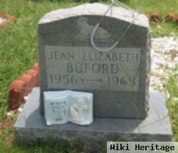 Elizabeth Jean Buford