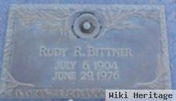 Rudy R. Bittner