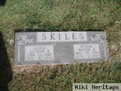 Luther B. Skiles