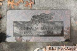 Cora M. Vines Mahar