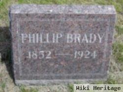 Phillip Brady