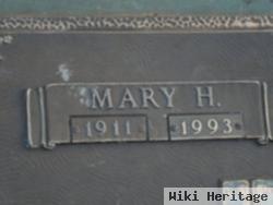 Mary Katherine Hord Treadway