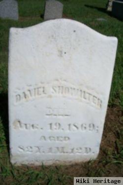 Daniel Showalter