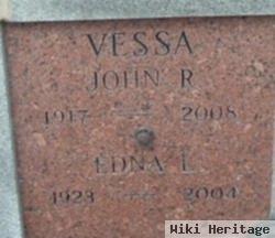 John Robert Vessa