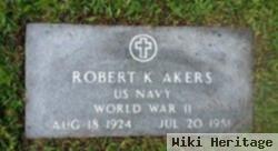 Robert K. Akers