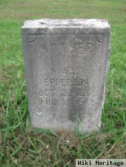 Mary Epperson