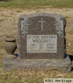 Sandy Shanks Wiggins