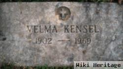 Velma Kensel