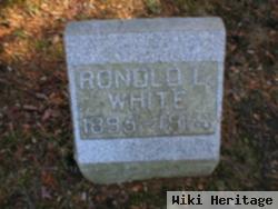 Ronald L White