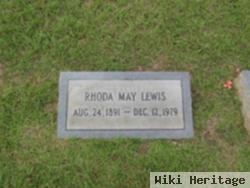 Rhoda May Lewis