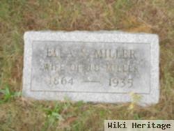 Ella S. Miller