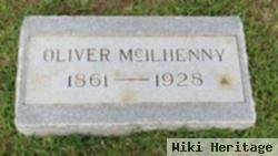 Oliver Mcilhenny