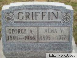 Alma V Griffin