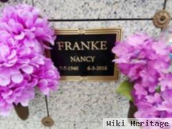 Nancy Jean Franke