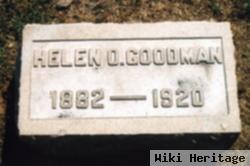 Helen O. Goodman