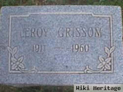 Leroy Raymond Grissom