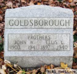 John W. Goldsborough