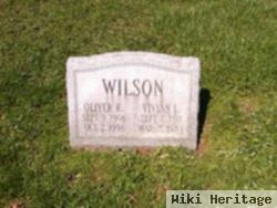 Vivian L Wilson