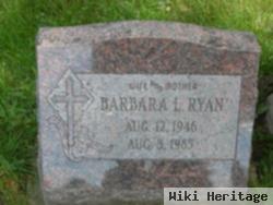 Barbara Lynn Kinsley Ryan