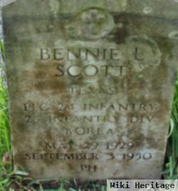 Bennie L. Scott