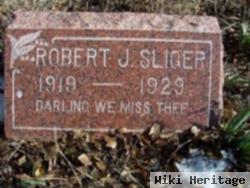 Robert J. Sliger