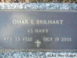 Omar E. "dick" Brilhart