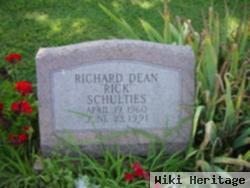Richard Dean "rick" Schulties