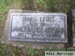 James Lewis Redman