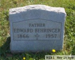 Edward Behringer