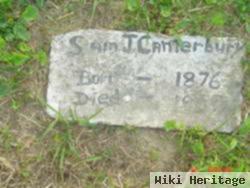 Samuel John "sam" Canterbury