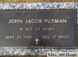 John Jacob Putman