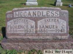 Florence M. Armstrong Mccandless