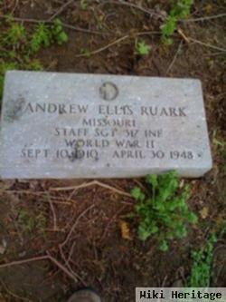 Andrew Ellis Ruark