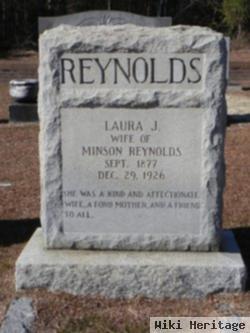 Laura J Mclamb Reynolds