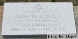 Olan Paul Dugas