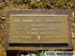 Richard Arthur Garrison, Sr