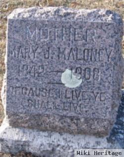 Mary J Maloney