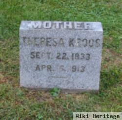 Anna Theresa Winkelmeyer Kroos