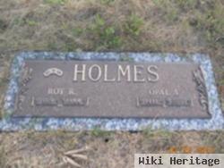 Opal A. Henery Holmes