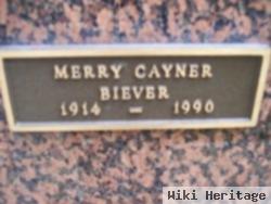 Merry Biever